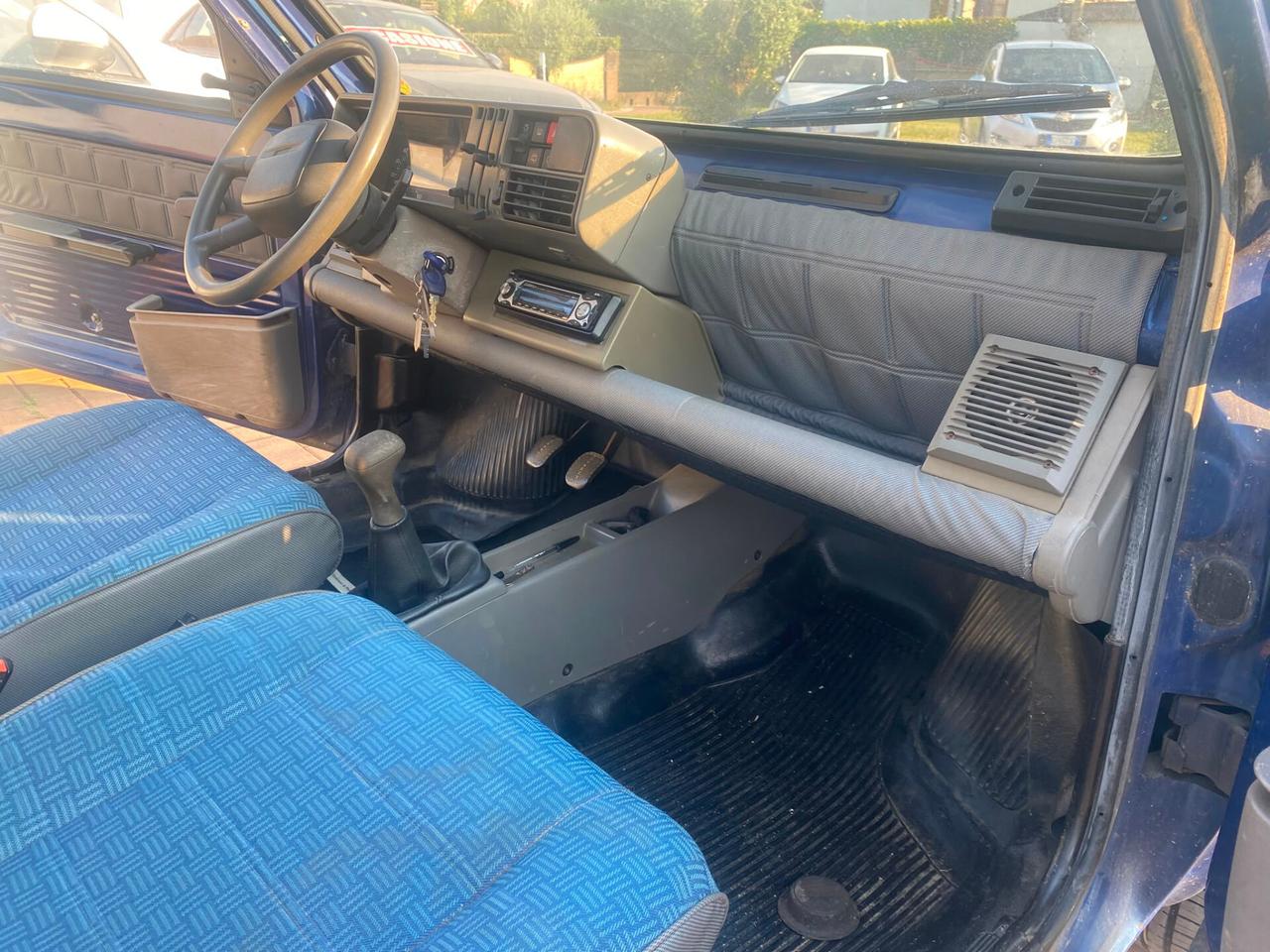 Fiat Panda 900 i.e. cat Hobby