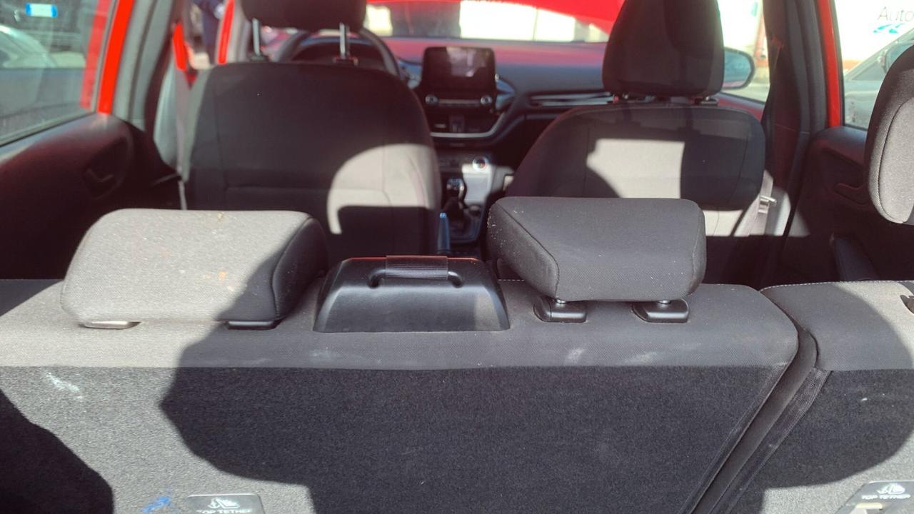 Ford Fiesta 1.1 75 CV 5 porte Plus - n101155