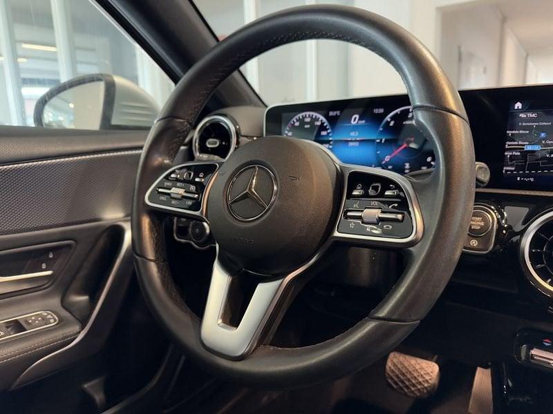 Mercedes-Benz Classe A A 180 d Sedan Automatic Sport