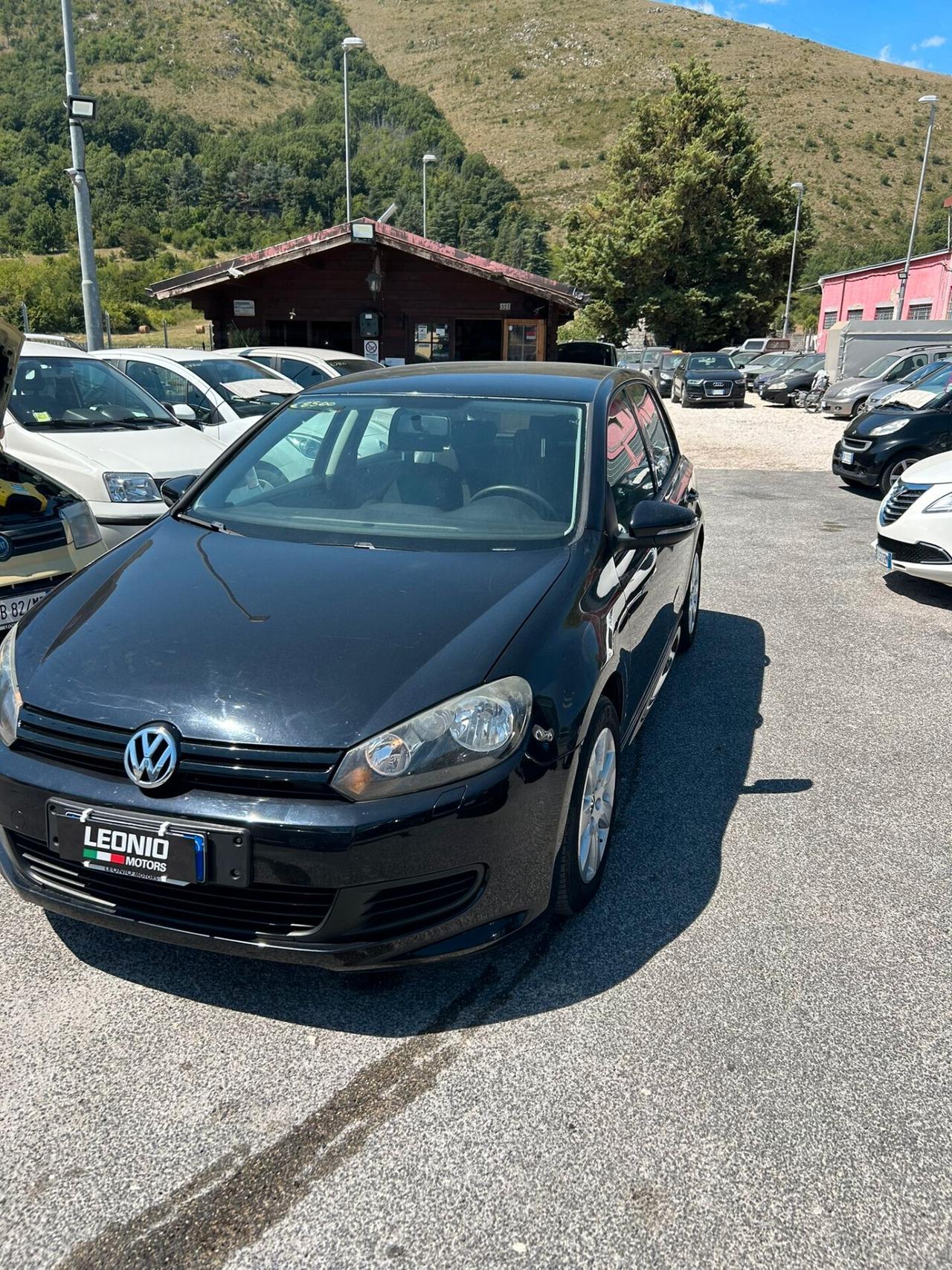 Volkswagen Golf 1.4 TSI 122CV