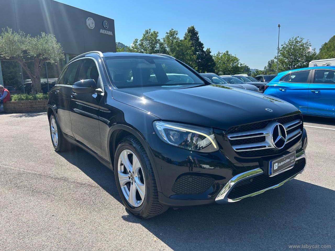 MERCEDES-BENZ GLC 220 d 4Matic Sport