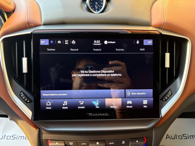 MASERATI Ghibli V6 430 CV AWD Modena S Q4