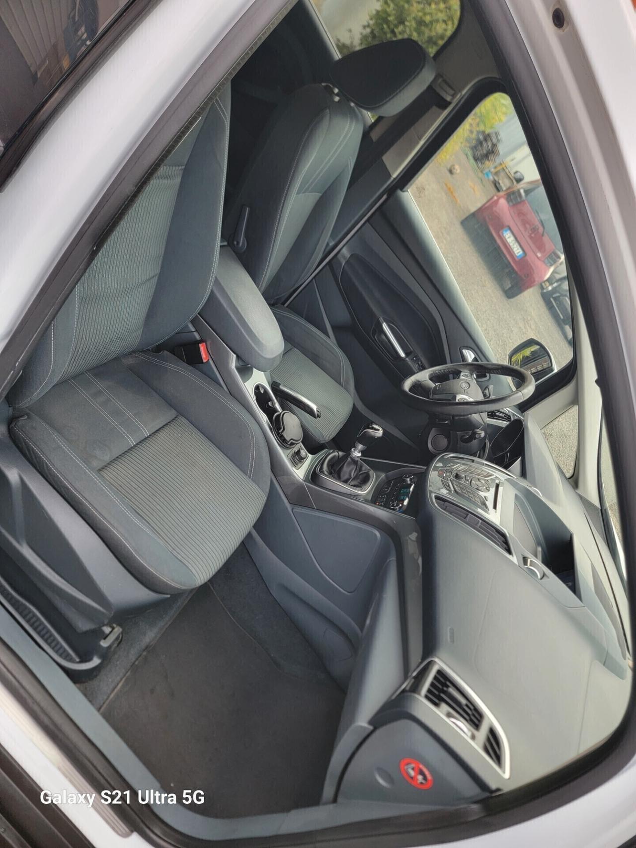 Ford C-Max 1.6 TDCi 115CV DISTRIBUZIONE NUOVA !