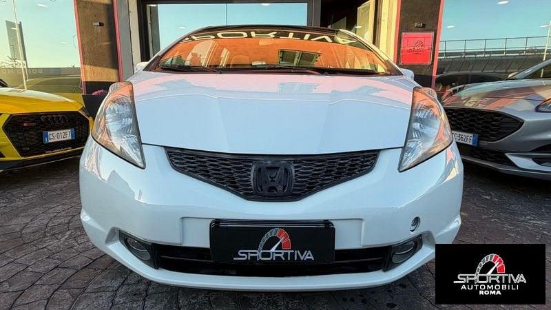 Honda Jazz UNICO PROPRIETARIO Jazz 1.4 i-VTEC Exclusive