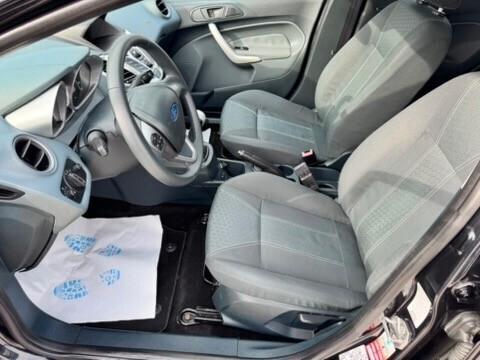 Ford Fiesta 1.6 TDCi 90CV 5 porte DPF Titanium