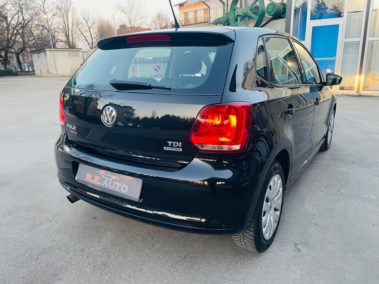Volkswagen Polo 1.6 TDI DPF 5 porte Comf. BlueMotion Technology