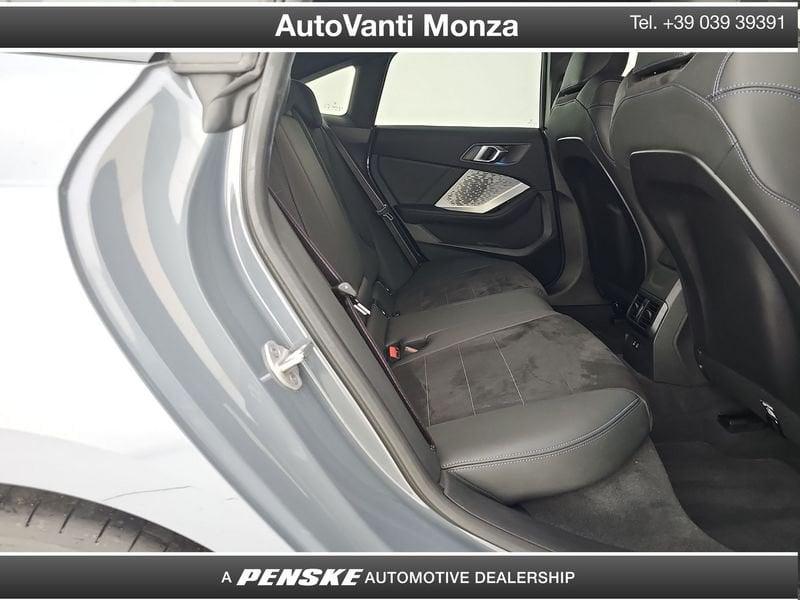 BMW Serie 2 Gran Coupe 218d Gran Coupe MSport Pro auto
