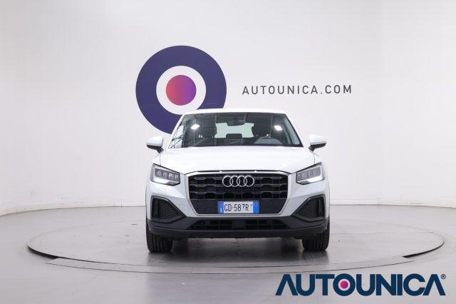 AUDI Q2 30 TDI S TRONIC BUSINESS FARI LED