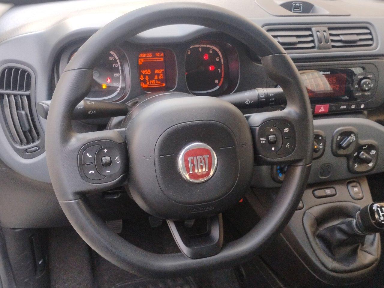 Fiat Panda 0.9 t.air t. natural power Easy.PREZZO REALE