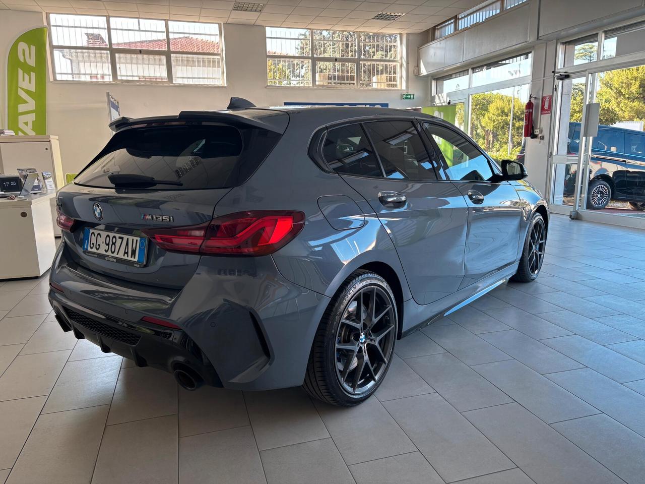 Bmw 135 M 135i xDrive