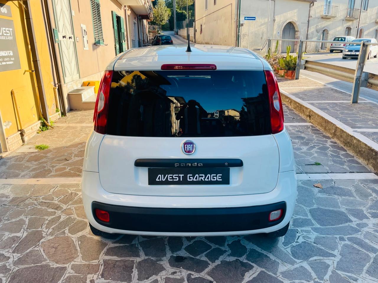 Fiat Panda 1.2 GPL Easy