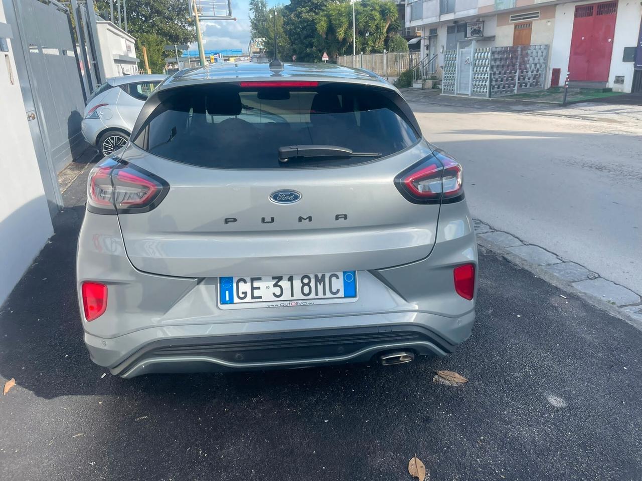 Ford Puma 1.5 CDI EcoBlue 120 CV ST-LINE Design NAVI, XENON FULL LED, CAMERA, TEMPOMAT, CERCHI, GARANTITA!