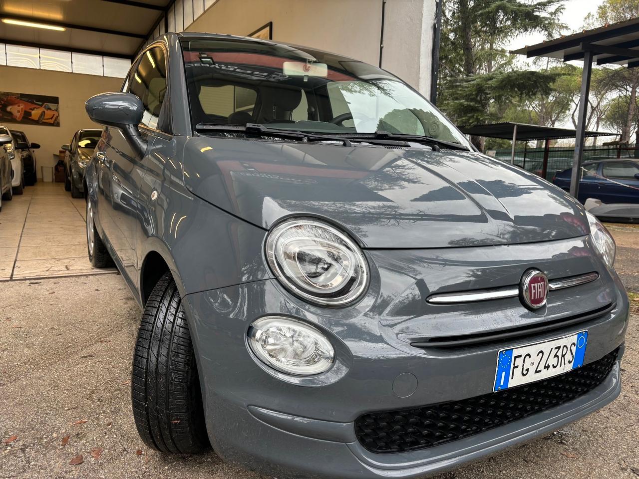 Fiat 500 1.2 EasyPower Pop GPL NEOPATENTATI