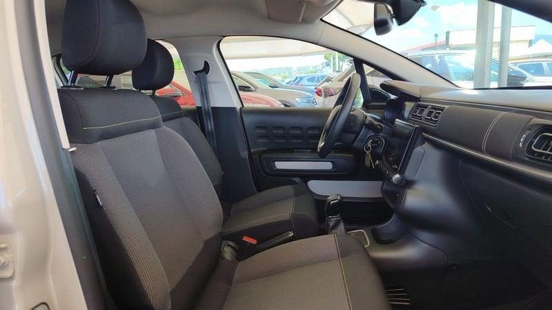 Citroën C3 PureTech 83 S&S C-Series Neo patentati