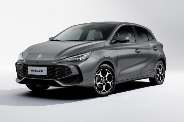 MG MG3 1.5 Standard