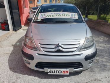 Citroen C3 1.1 benzina metano Neopatentati 2008