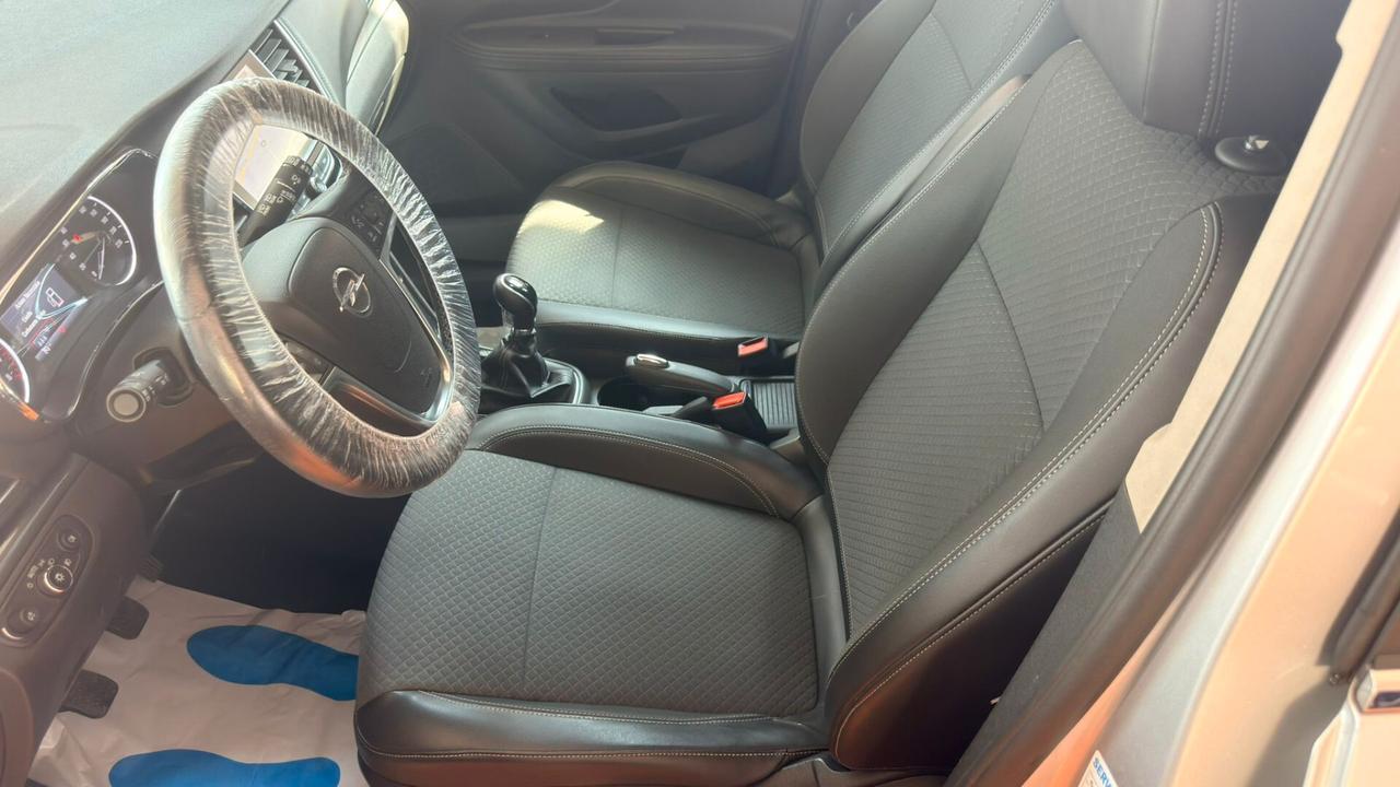 Opel Mokka X 1.4 Turbo Ecotec 140CV 4x2 Start&Stop Advance