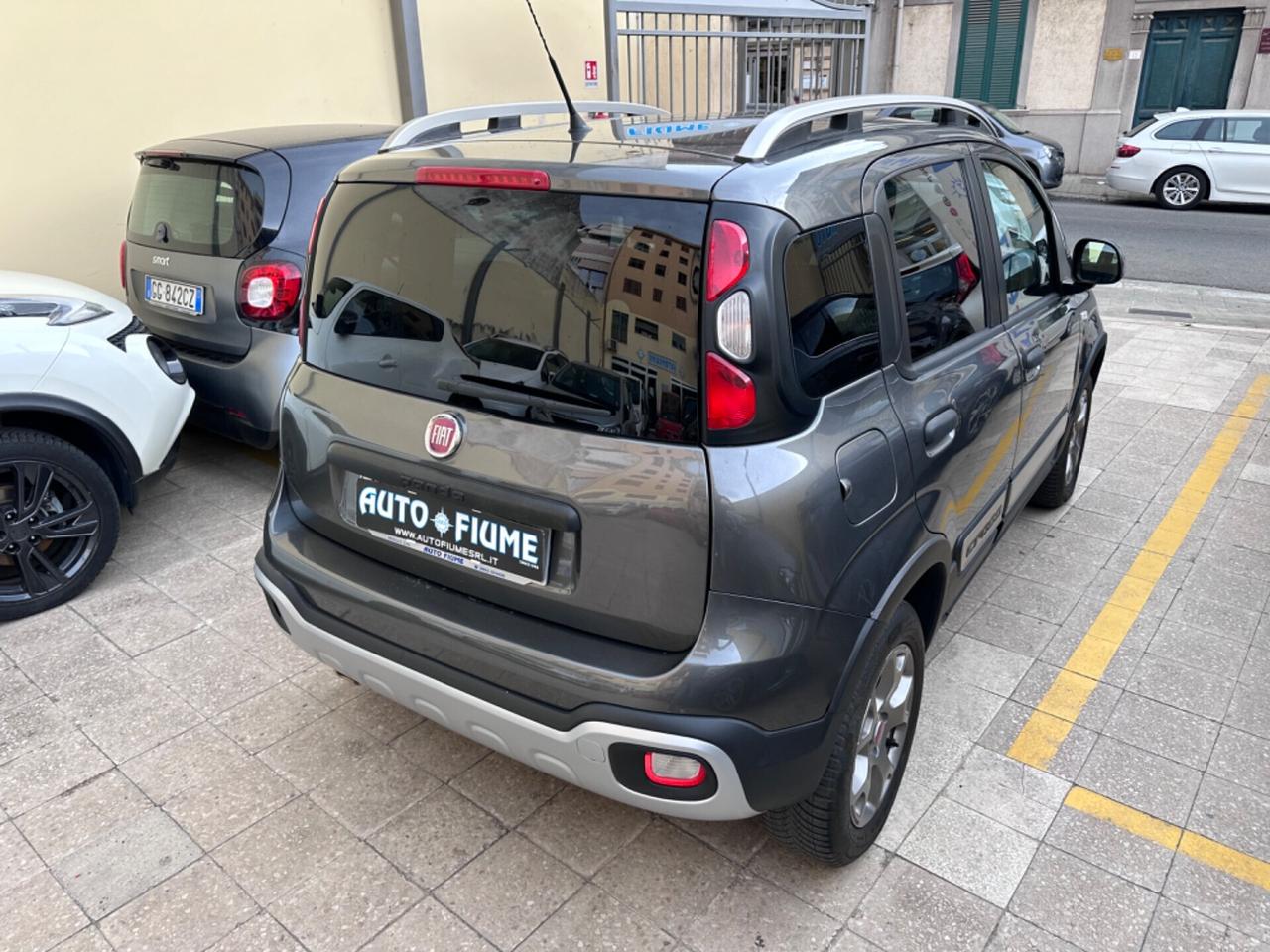 Fiat Panda Cross 1.3 MJT 95 CV S&S 4x4