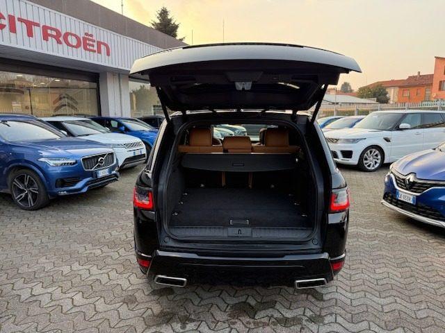 LAND ROVER Range Rover Sport 2.0 Si4 PHEV HSE Dynamic TETTO PANORAMICO