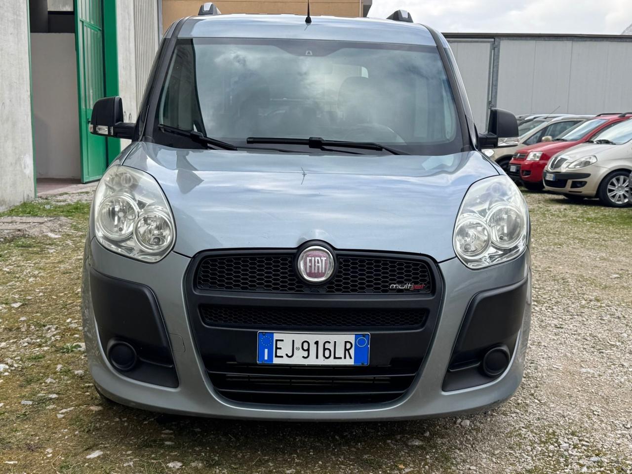 Fiat Doblò 1.6 MJT 16V 90CV Emotion SI NEOPATENTATI