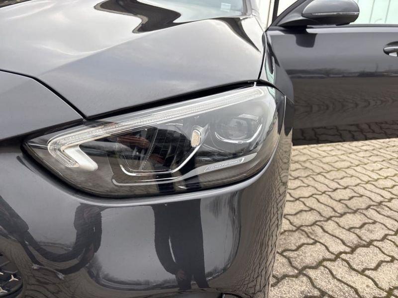 Mercedes-Benz Classe C 220d Mild Hybrid 4Matic Berlina AMG Line Advanced Plus
