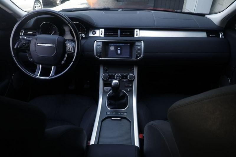 Land Rover RR Evoque Land Rover RR Evoque 2.0 TD4 180 CV 5p. HSE Dynamic Unicoproprietario