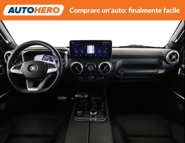 ICH-X K2 2.0 Turbo Diesel 4x4