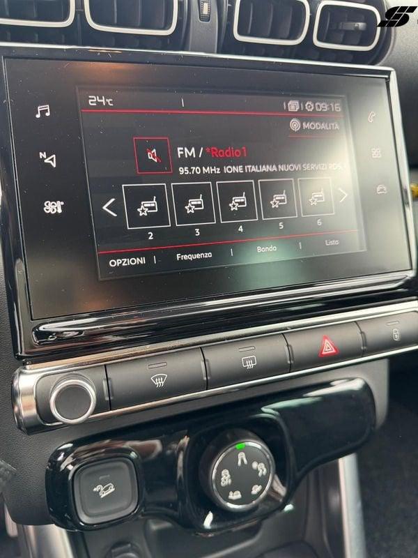 Citroën C3 Aircross C3 Aircross BlueHDi 100 S&S Shine