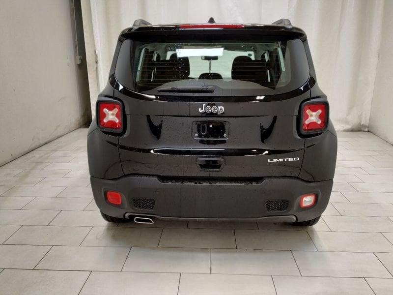 Jeep Renegade 1.6 mjt Limited 2wd 130cv