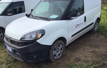 Fiat Doblo Doblò 1.3 MJT 95CV KM 7606