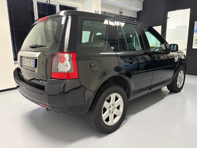 LAND ROVER Freelander 2.2 TD4 S