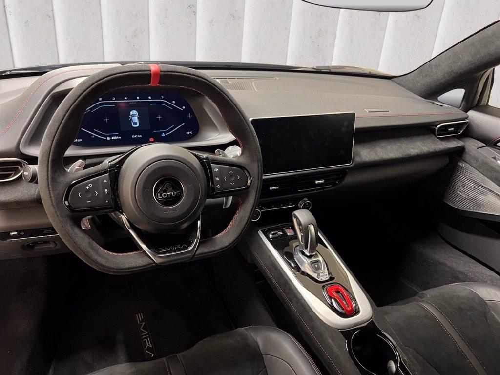 LOTUS Emira 2.0 I4 First Edition dct del 2024