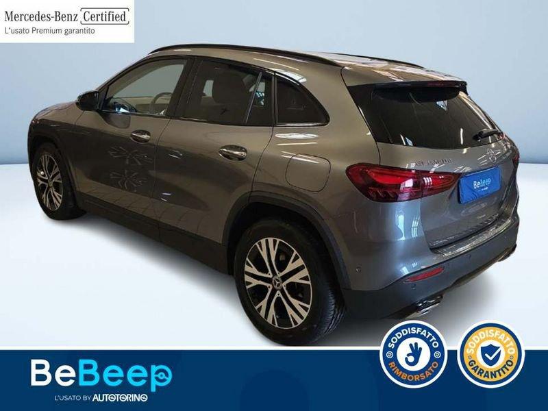 Mercedes-Benz GLA 180 D PROGRESSIVE ADVANCED PLUS AUTO