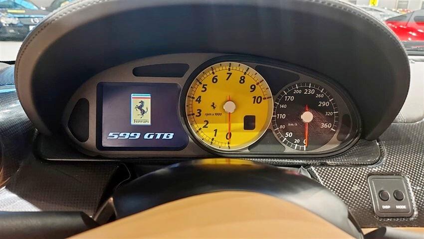 Ferrari 599 GTB Fiorano F1