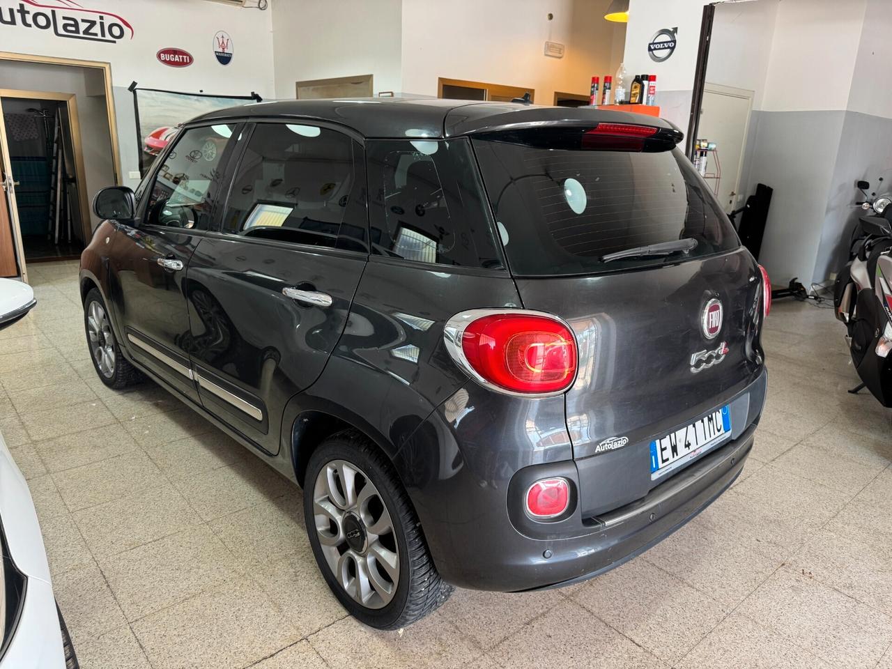 Fiat 500L 1.3 Multijet 85 CV Lounge TETTO-OK NEOPATENTATI