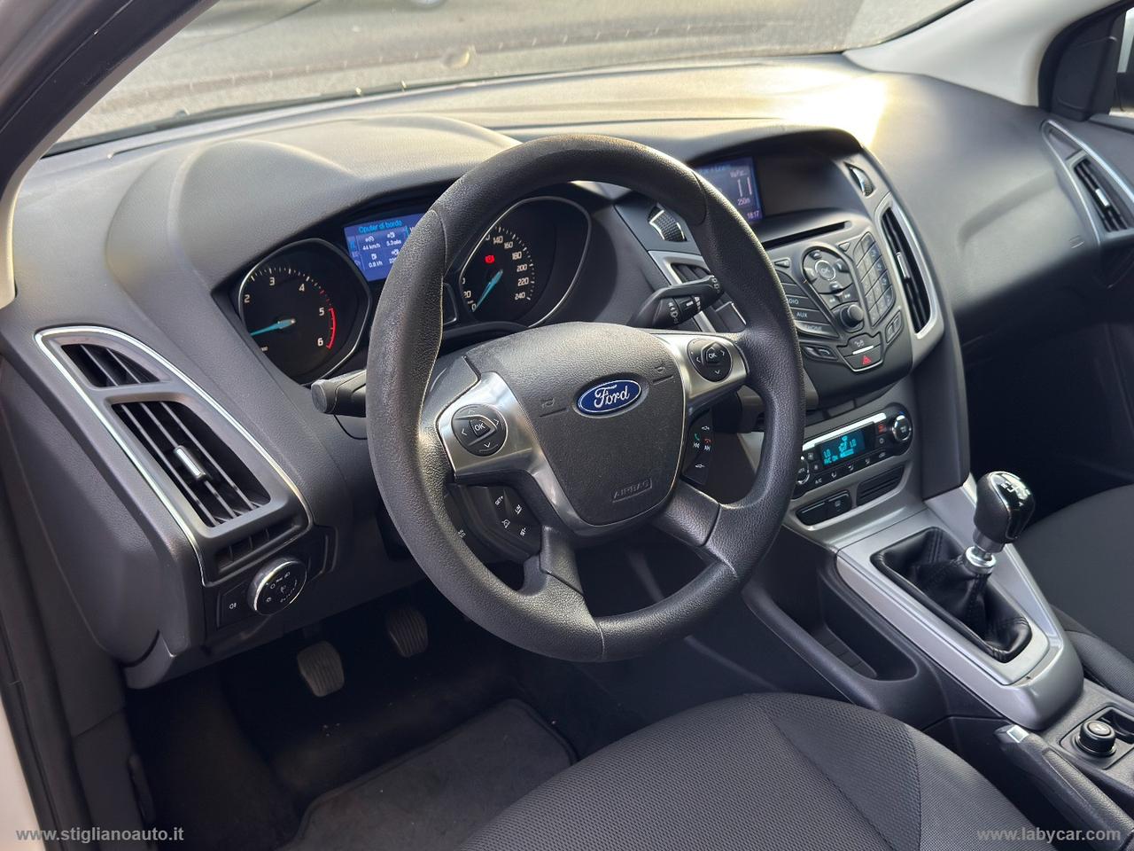 FORD Focus 2.0 TDCi 140 CV 5 PORTE