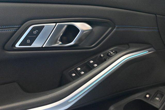 BMW 330 e MSPORT M-TECHNIC RADAR NAVI SED.RIS.RADARCAMFULL