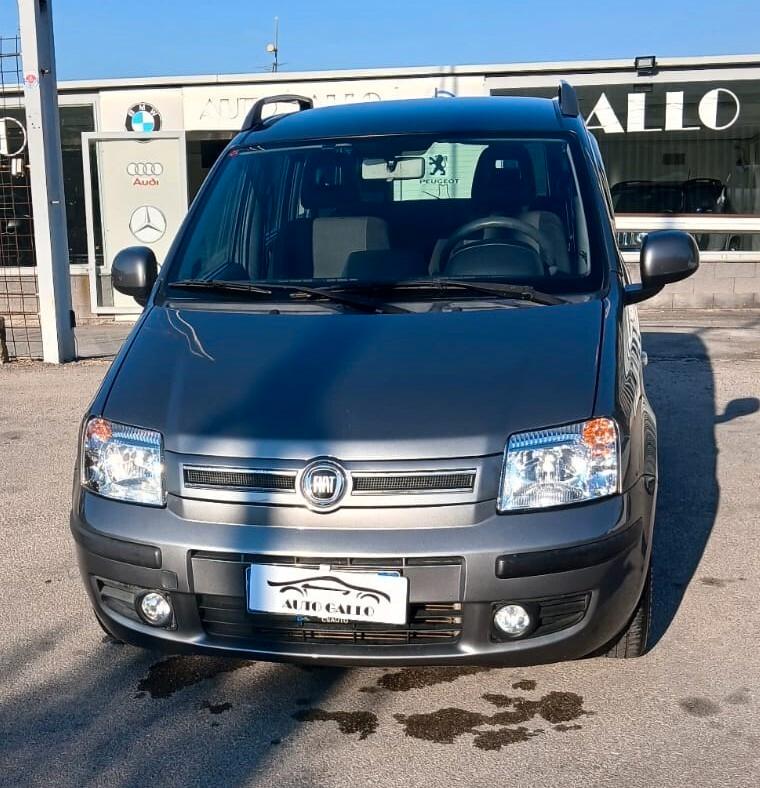 Fiat Panda 1.2 Dynamic AUTO GALLO Francofonte