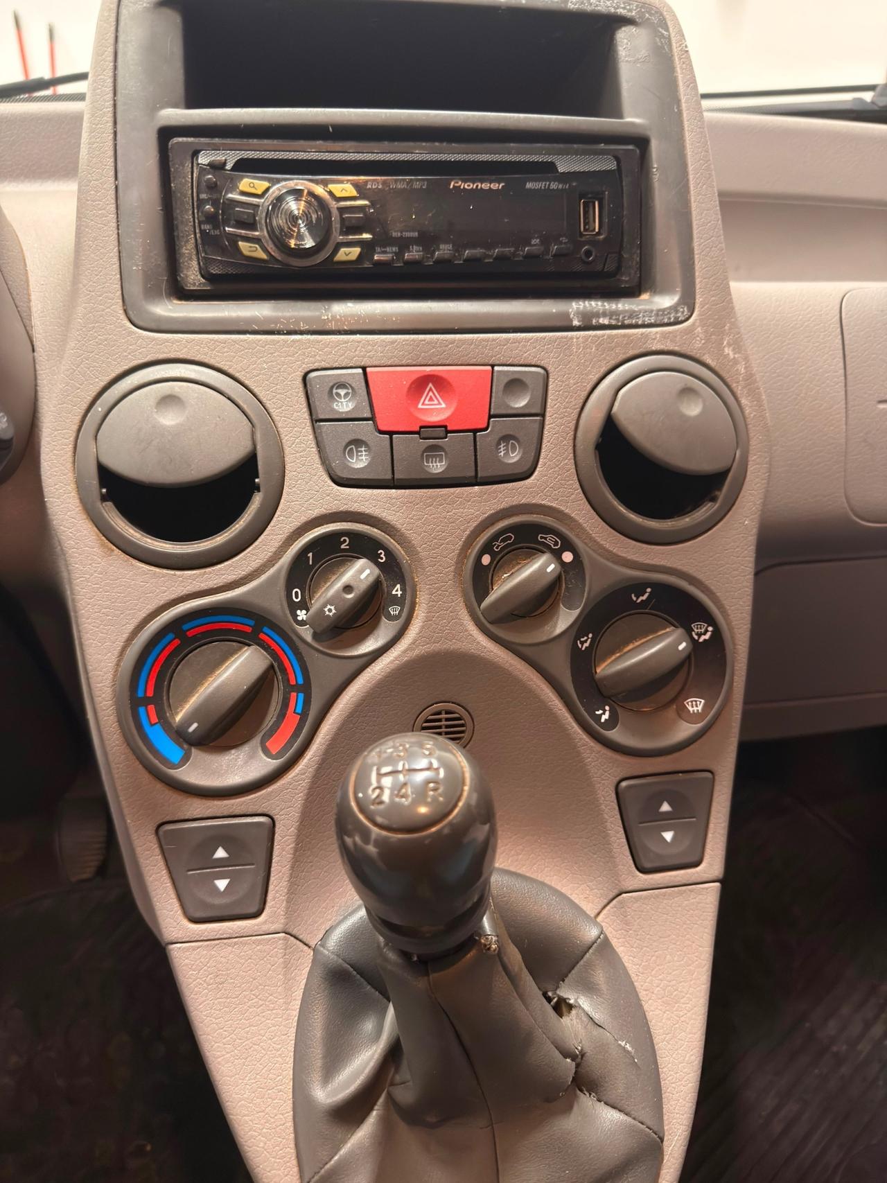 Fiat Panda 1.3 MJT 16V Emotion