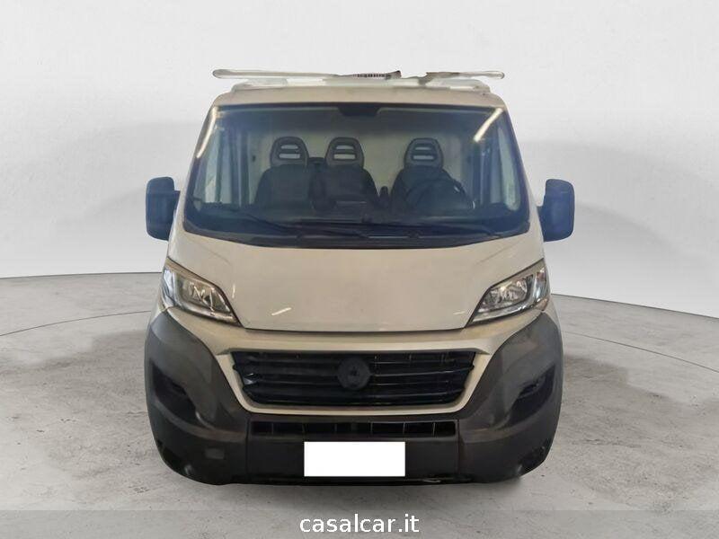 FIAT Ducato Ducato 33 2.3 MJT 130CV PC-TN Furgone FINO A 24 MESI DI GARANZIA PREZZO IVA ESCLUSA