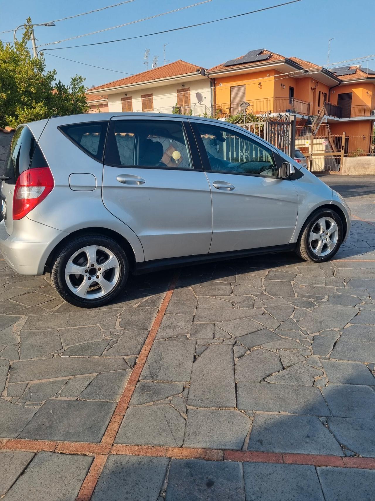 Mercedes-benz A 180 CDI Elegance