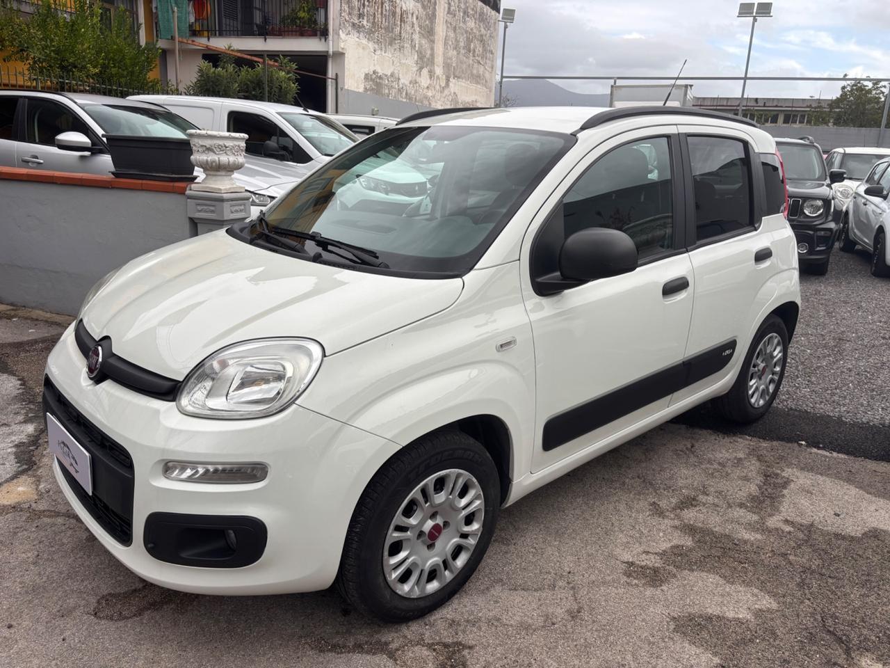 Fiat Panda 1.2 Easy