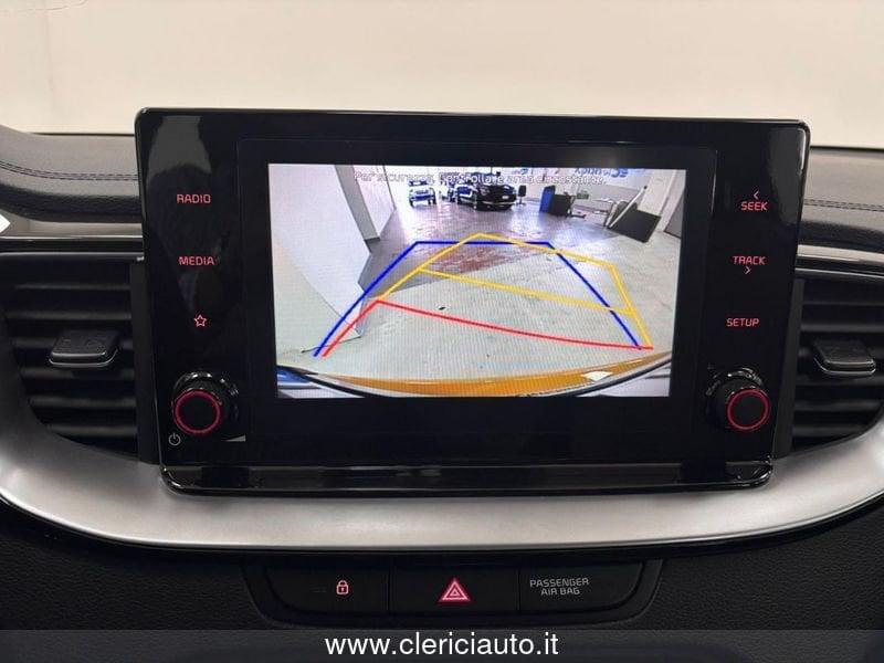 KIA Xceed 1.4 T-GDi Style