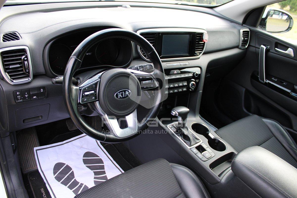 KIA Sportage 1.6 CRDI 136 CV DCT7 2WD GT Line