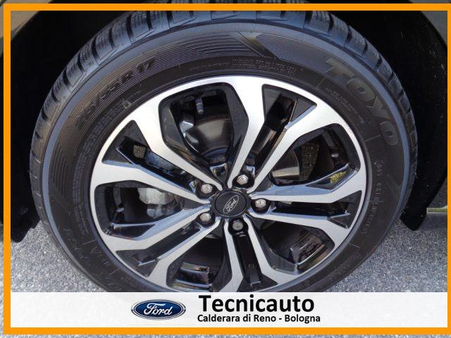 FORD Puma 1.0 EcoBoost Hybrid 125 CV S&S ST-Line