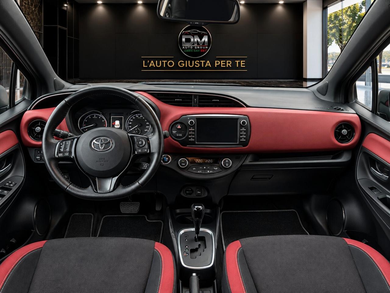 Toyota Yaris Style Selection