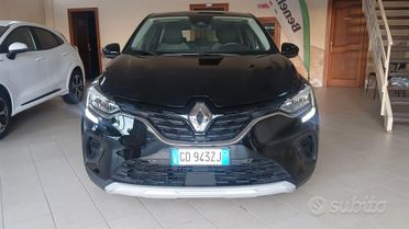 RENAULT CAPTUR TCE 100 CV GPL