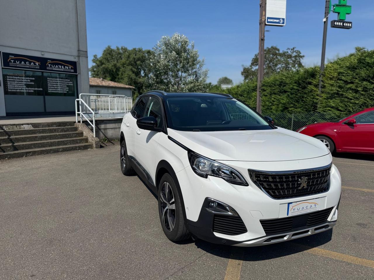 Peugeot 3008 Allure 1.6 Blue HDI 120