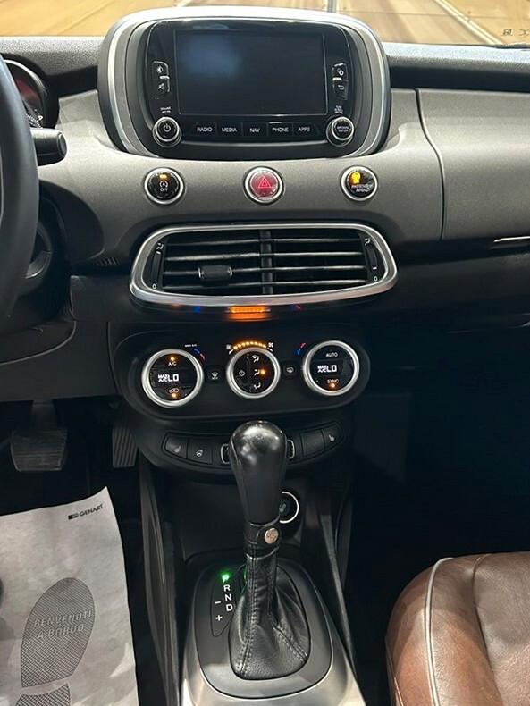 Fiat 500X 2.0 MultiJet 140 CV AT9 4x4 Cross Plus