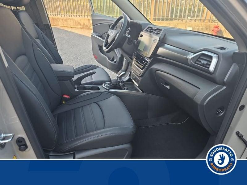 KGM Tivoli K-Line 1.5 Turbo GDI 163 CV 4WD